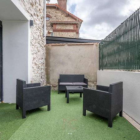 *Disneyland-Paris A 15 Min* 7Pers, Wifi, Netflix Quincy-Voisins Exterior foto