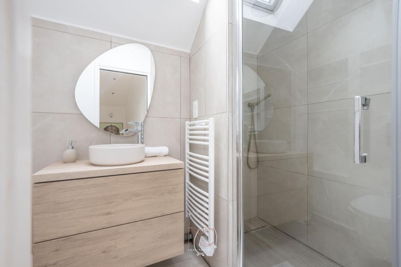 *Disneyland-Paris A 15 Min* 7Pers, Wifi, Netflix Quincy-Voisins Exterior foto