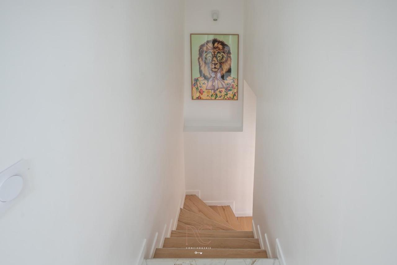 *Disneyland-Paris A 15 Min* 7Pers, Wifi, Netflix Quincy-Voisins Exterior foto