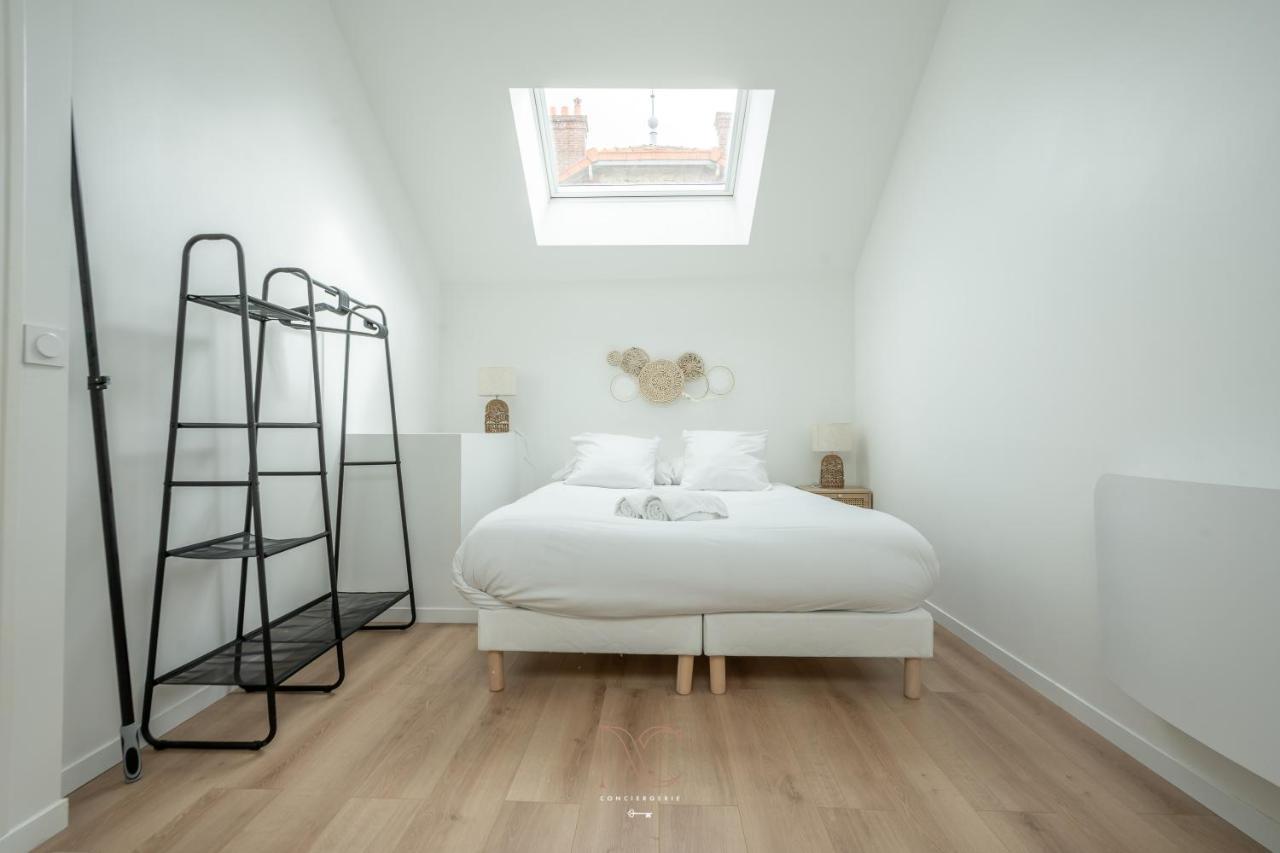 *Disneyland-Paris A 15 Min* 7Pers, Wifi, Netflix Quincy-Voisins Exterior foto