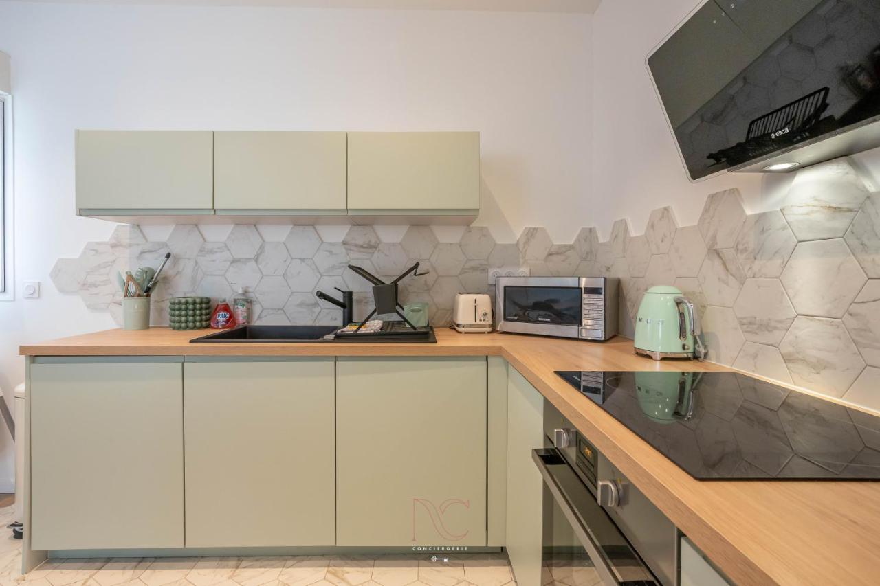 *Disneyland-Paris A 15 Min* 7Pers, Wifi, Netflix Quincy-Voisins Exterior foto